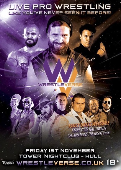 WrestleVerse