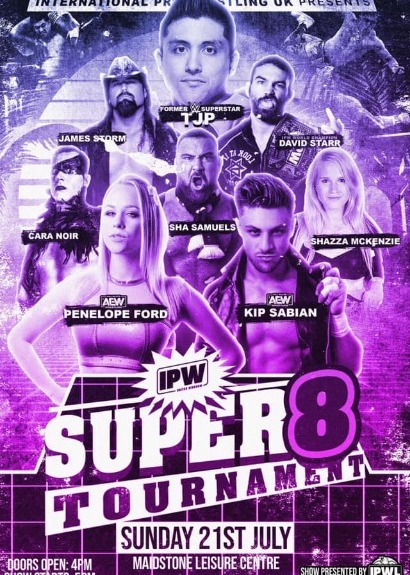 IPW Presents Super 8