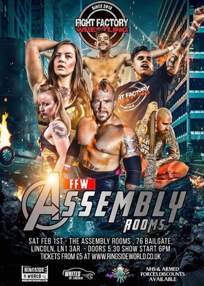 FFW ASSEMBLy rooms
