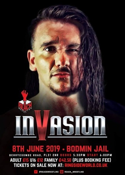 REACH: INVASION