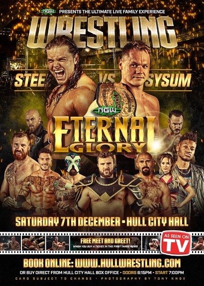 NGW Presents Eternal Glory 2019
