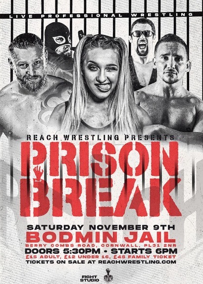 REACH: PRISON BREAK