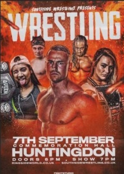 Southside Wrestling Presents Appetite For Destruction