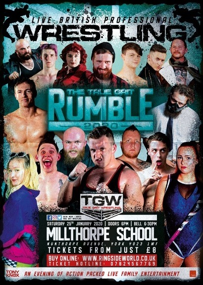 The True Grit Rumble 2020