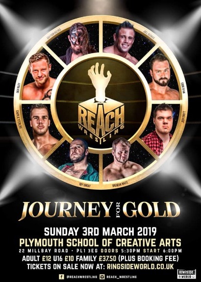 REACH 4: Journey For Gold