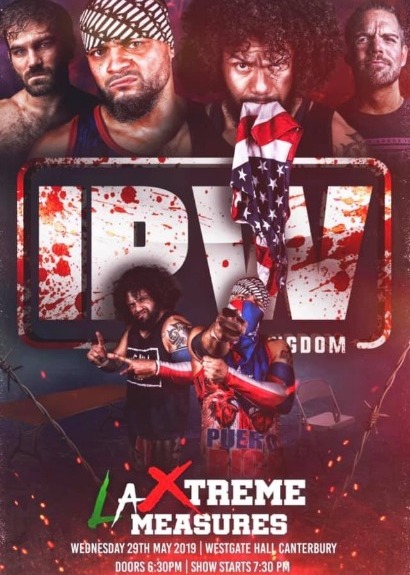 IPW LAX-Treme Measures