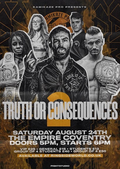 Kamikaze Pro - Truth or Consequences 2