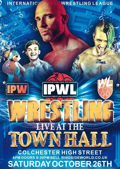 IPW & WL LIVE at Colchester Town Hall