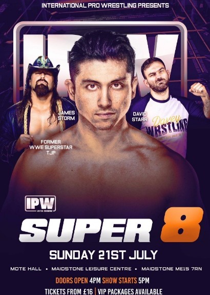 IPW Presents Super 8