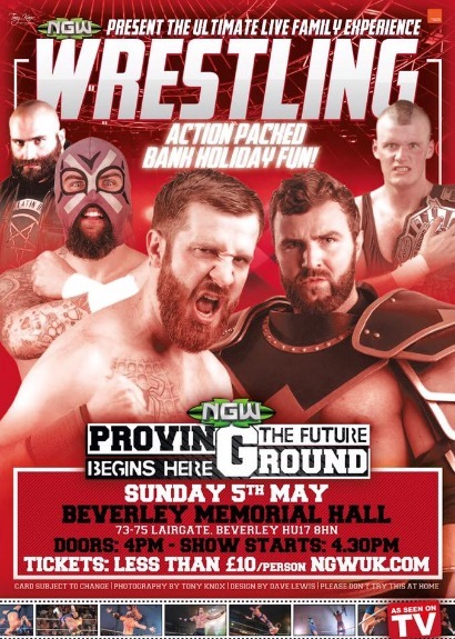 NGW Presents Proving Ground 46