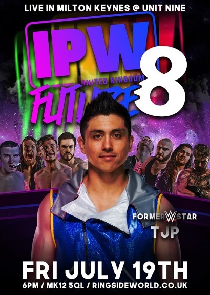 IPW Presents Future 8