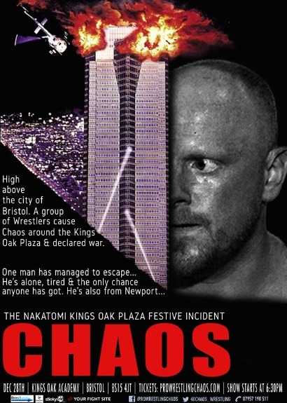 The Nakatomi Kings Oak Plaza Festive Incident