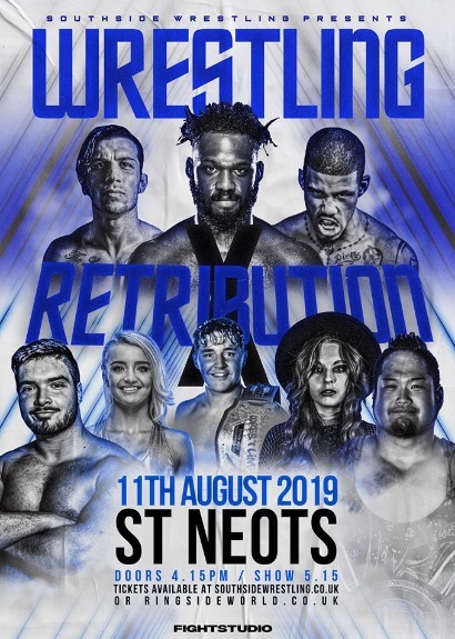 Southside Wrestling Presents Retribution X