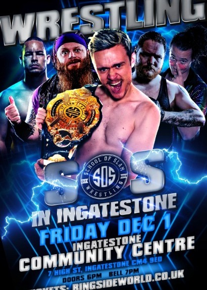 SOS INGATESTONE INVASION