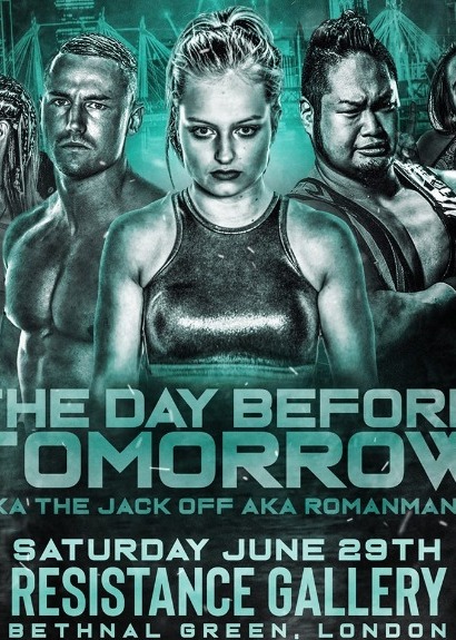 Southside Wrestling Presents The Day Before Tomorrow