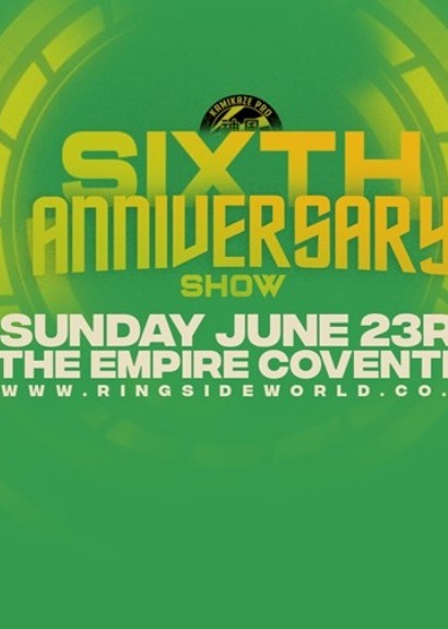 Kamikaze Pro 6th Anniversary Show