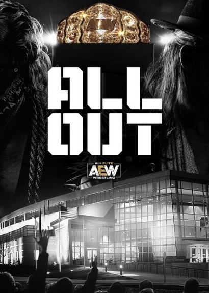AEW All Out Viewing Party - London Marylebone