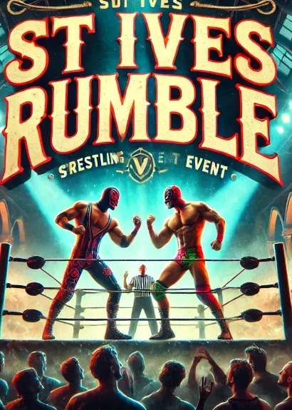 SOS ST IVES RUMBLE