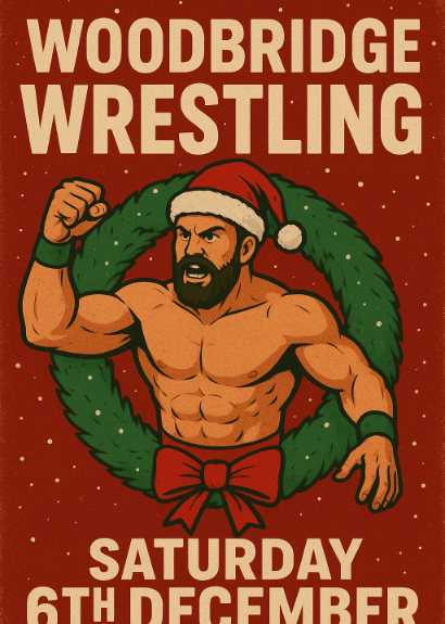 SOS WRESTLING IN WOODBRIDGE 