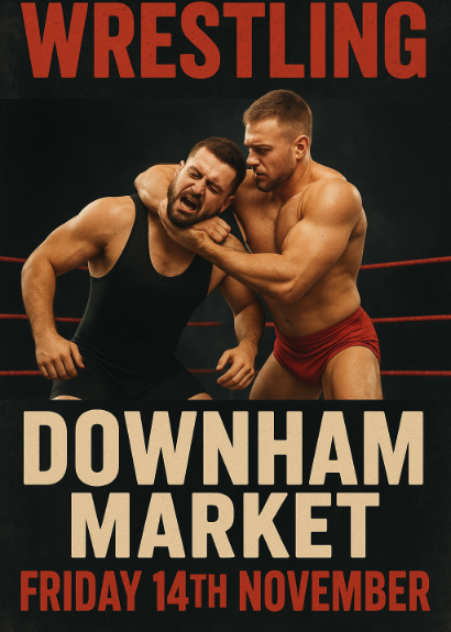 SOS WRESTLING DOWNHAM MARKET 