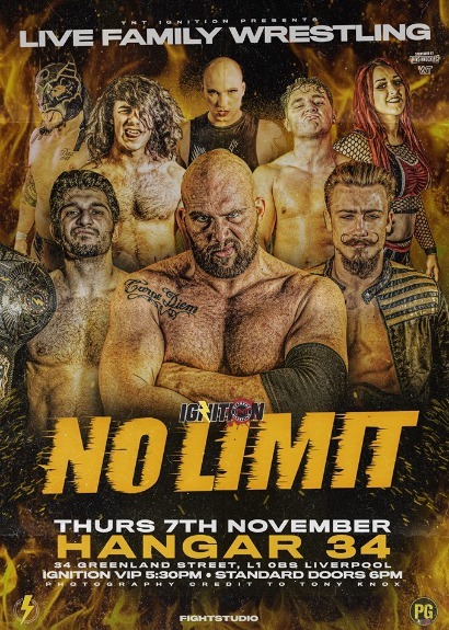 TNT IGN Presents No Limit