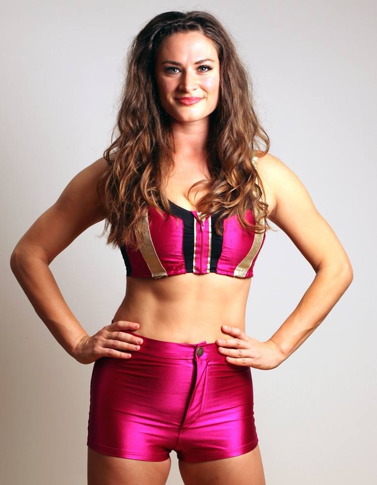 Nina Samuels - Wrestler profile image