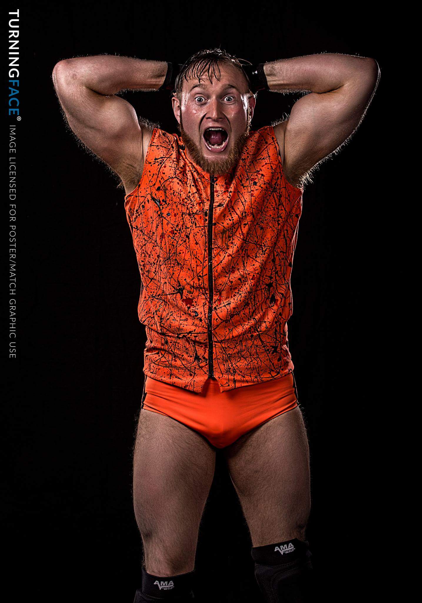 Psycho Phillips - Wrestler profile image