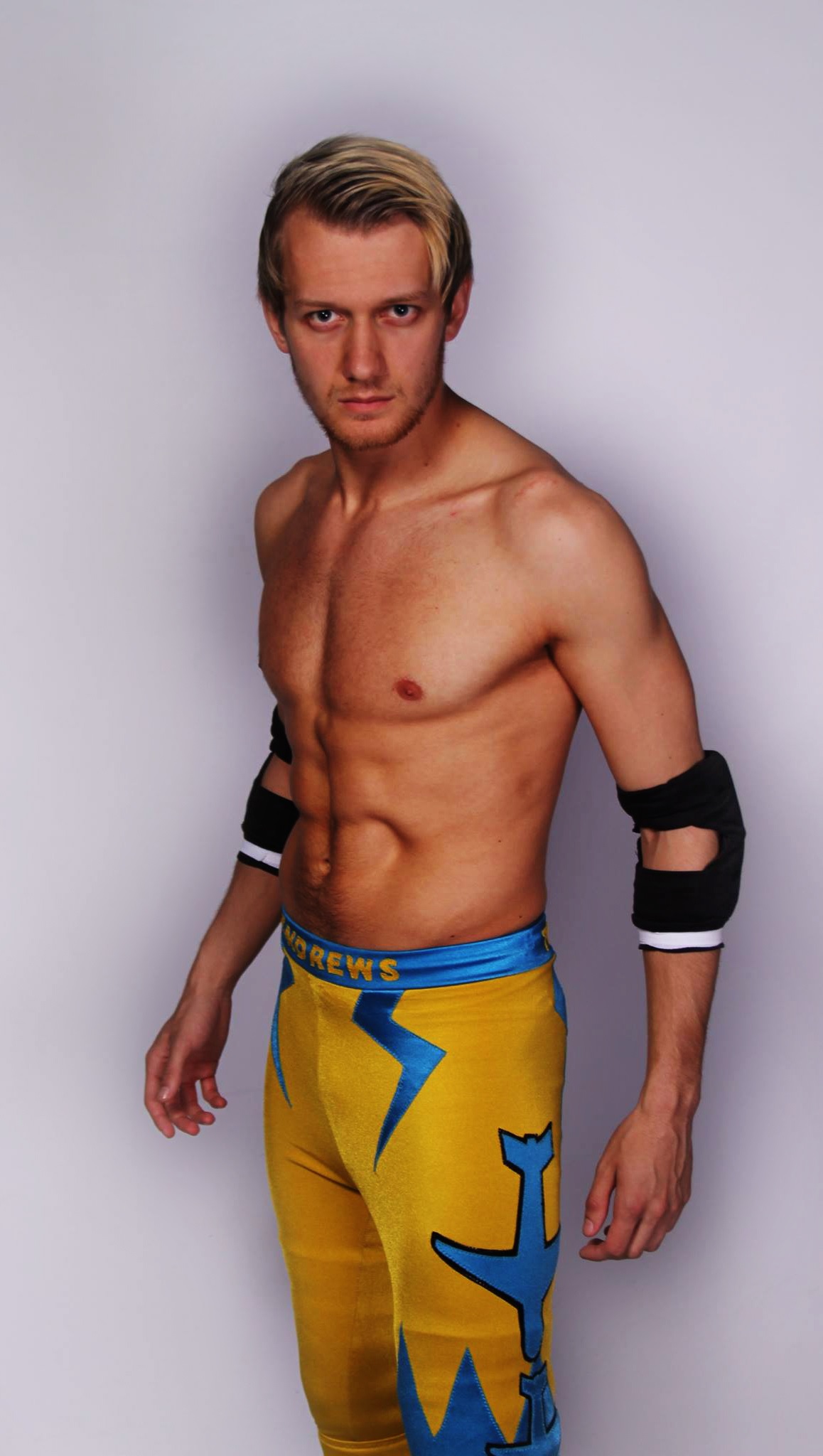 Mark Andrews - Wrestler profile image
