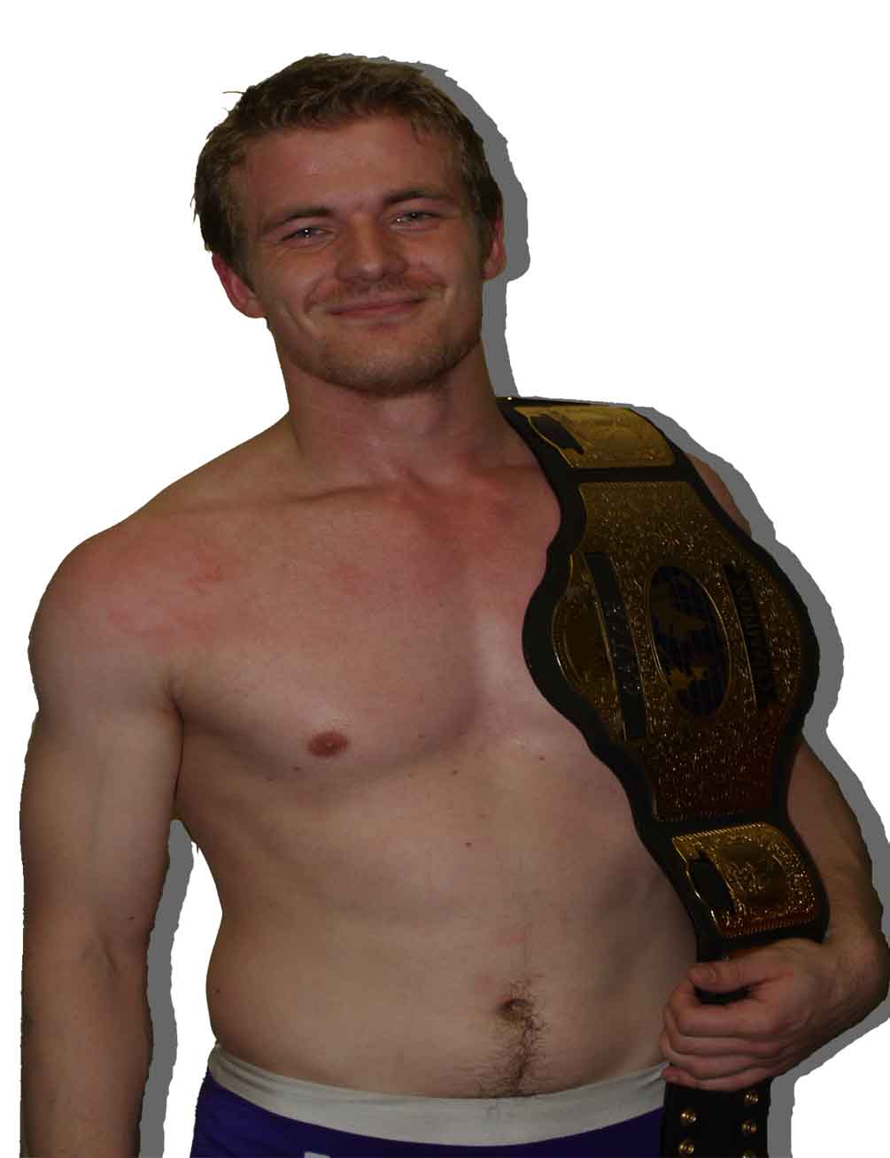 Kriss Ace - Wrestler profile image
