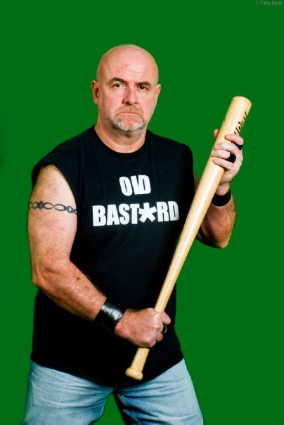 Keith Myatt - Wrestler profile image