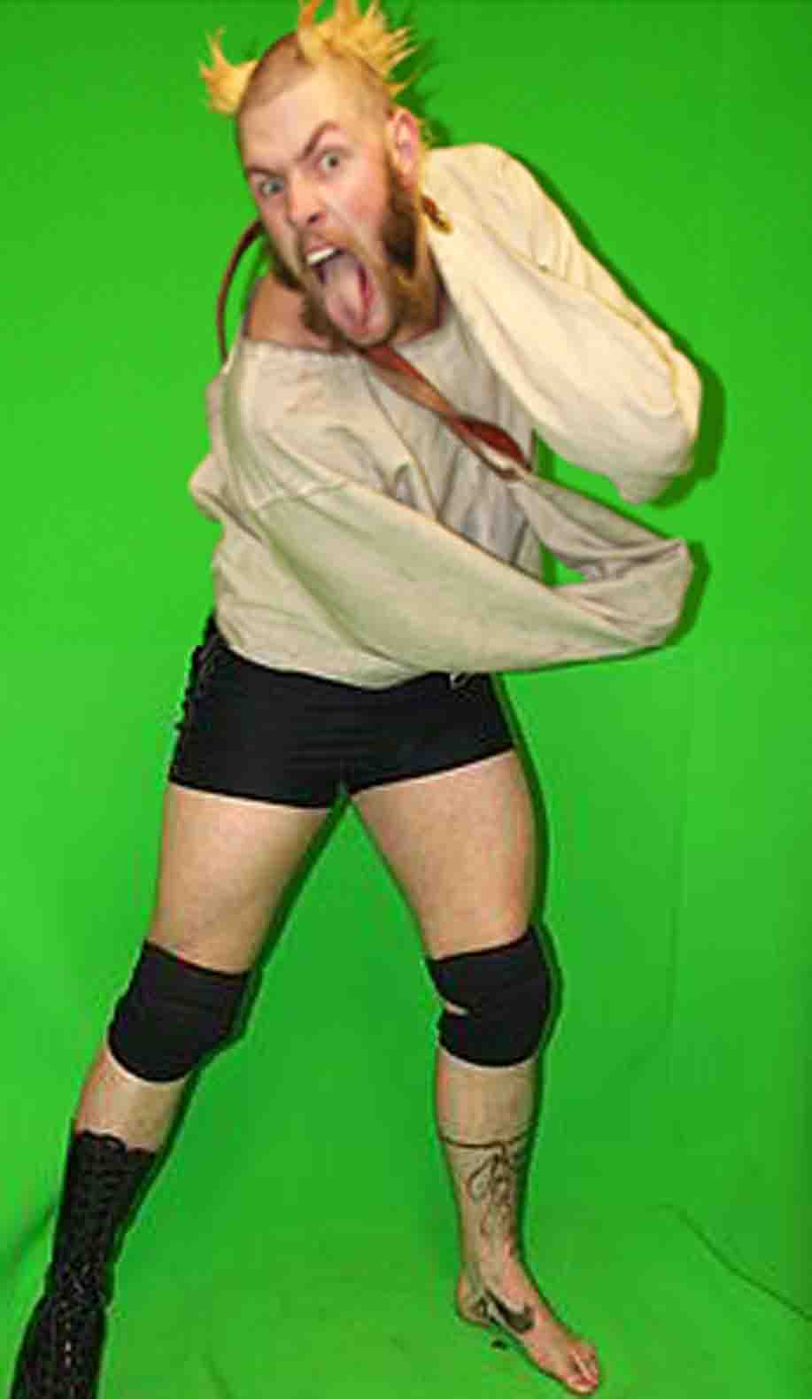 Mad Man Manson