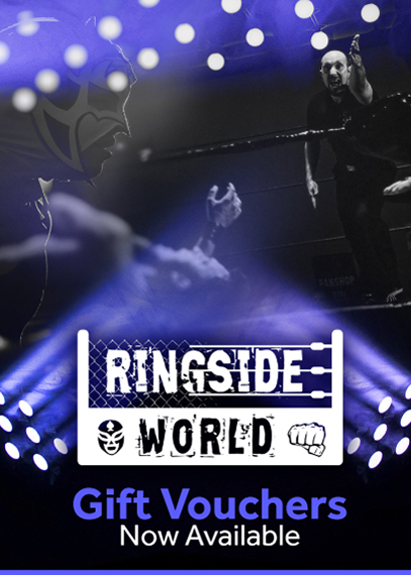 Ringside World Gift Vouchers