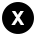 X button