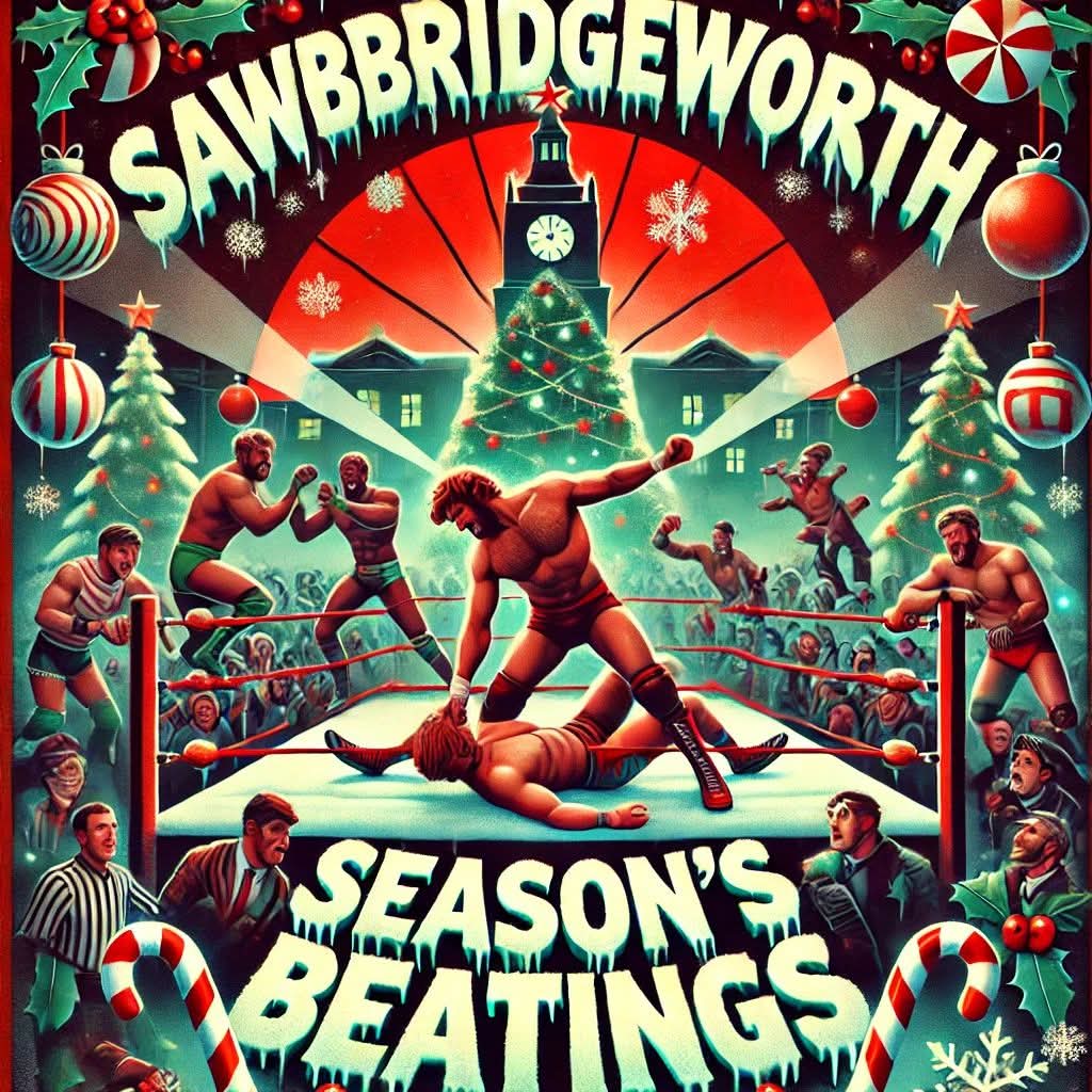 SOS SAWBRIDGEWORTH SEASON\'S BEATINGS  event description image