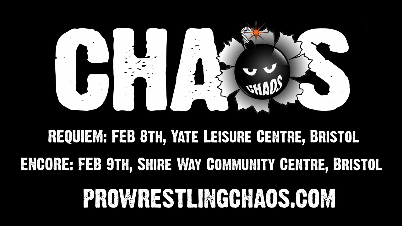 Pro Wrestling Chaos: Requiem event description image