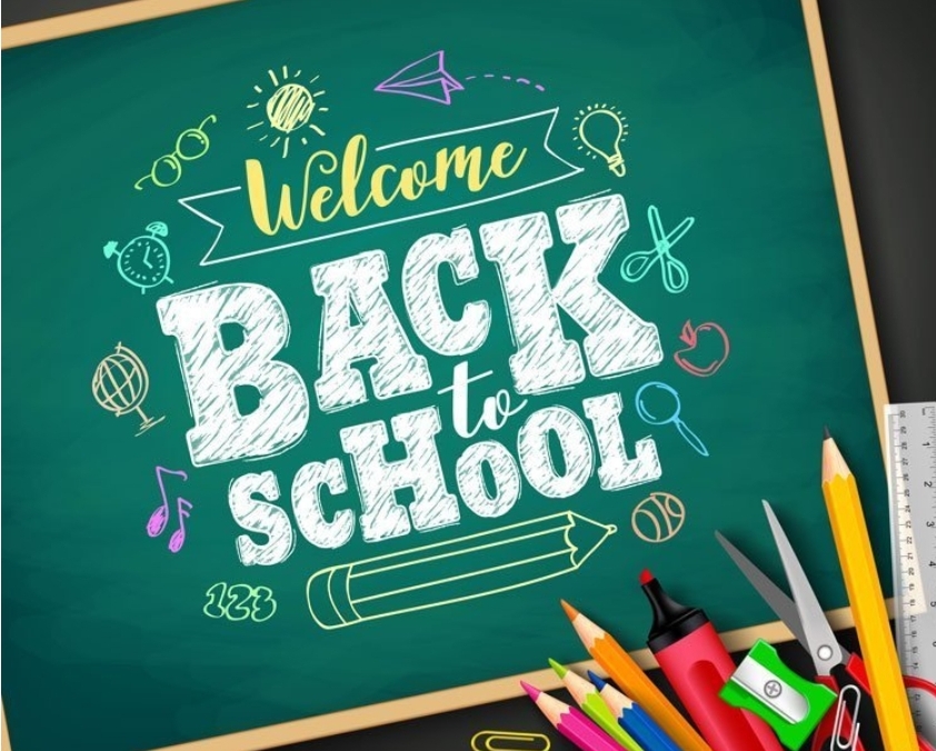 Back to School at Kingsway Hall! event description image