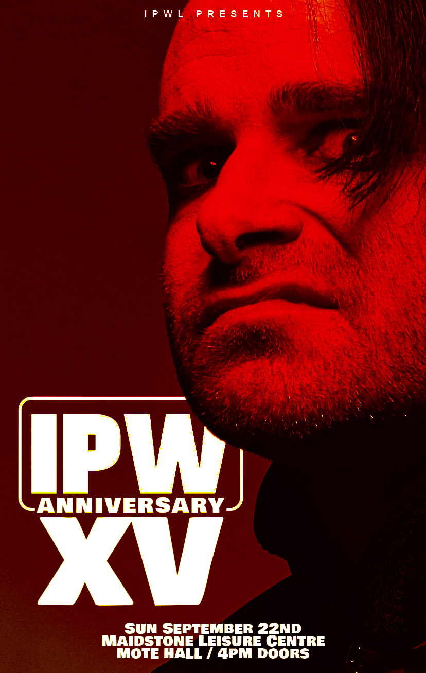 IPW 15th Anniversary Show event description image